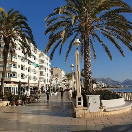 Apartmán Panorama Altea